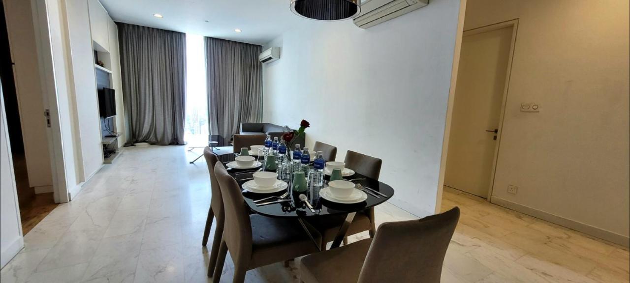 The Platinum Quzoma Suites In Klcc Kuala Lumpur Exterior foto