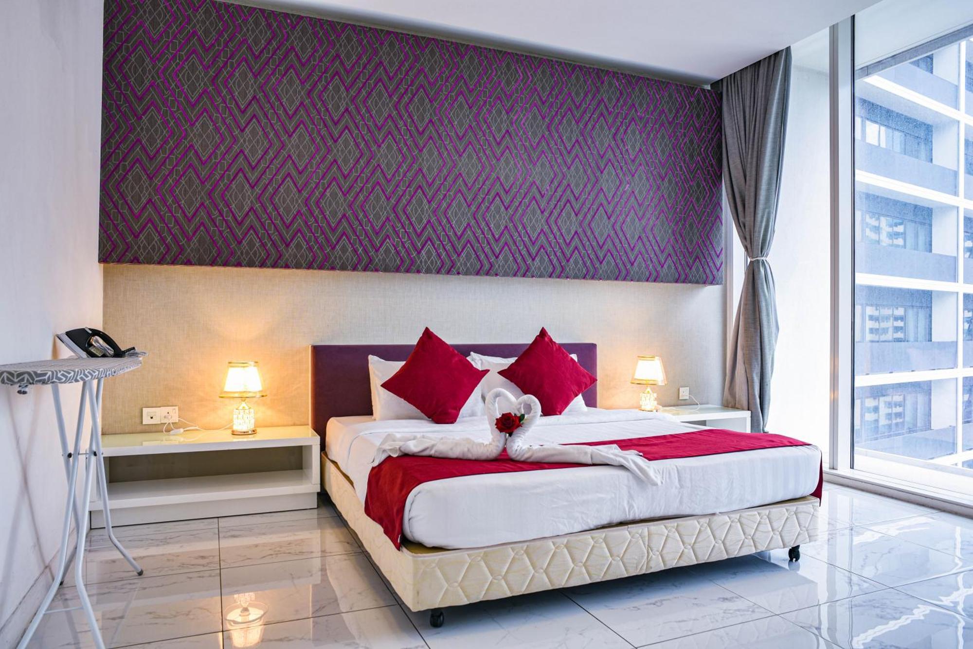 The Platinum Quzoma Suites In Klcc Kuala Lumpur Exterior foto